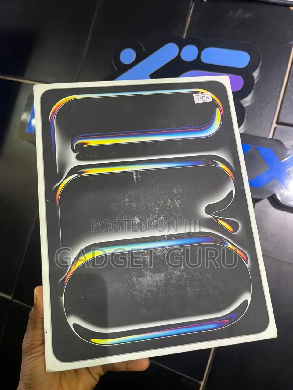 New Apple iPad Pro 13 (2025) 512 GB Black