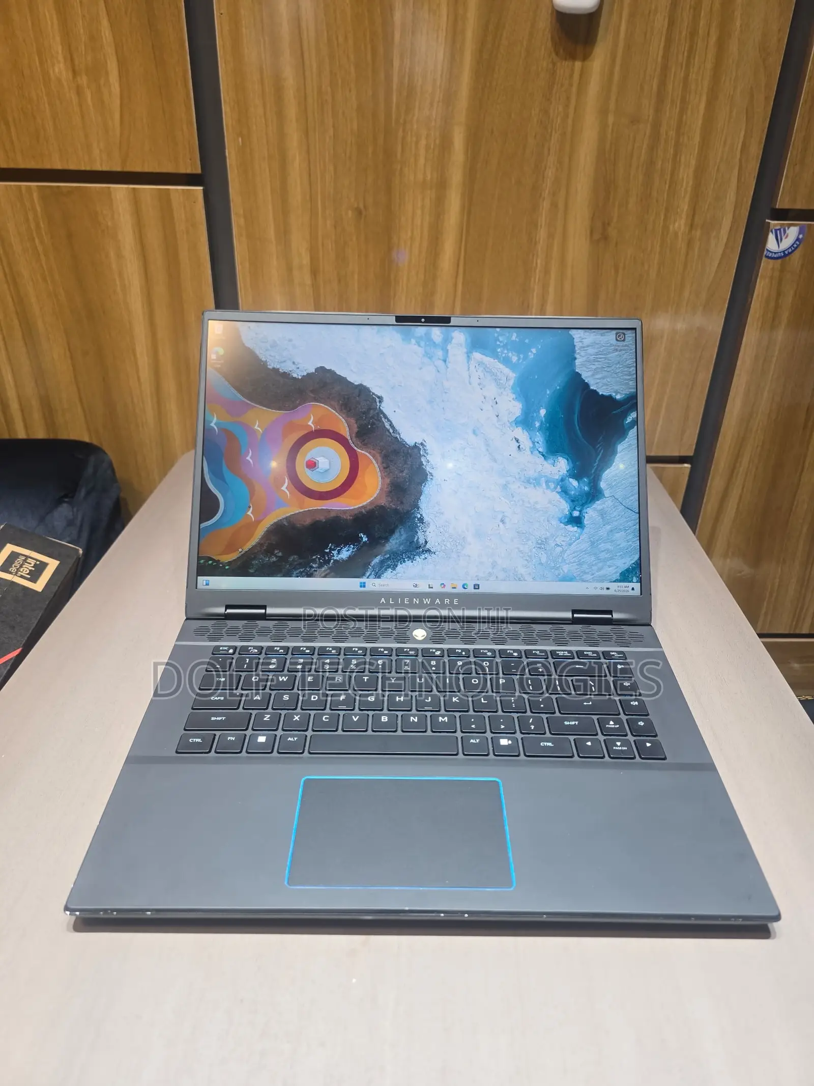 Laptop Alienware M16 R2 24GB Intel Core Ultra 7 SSD 1T