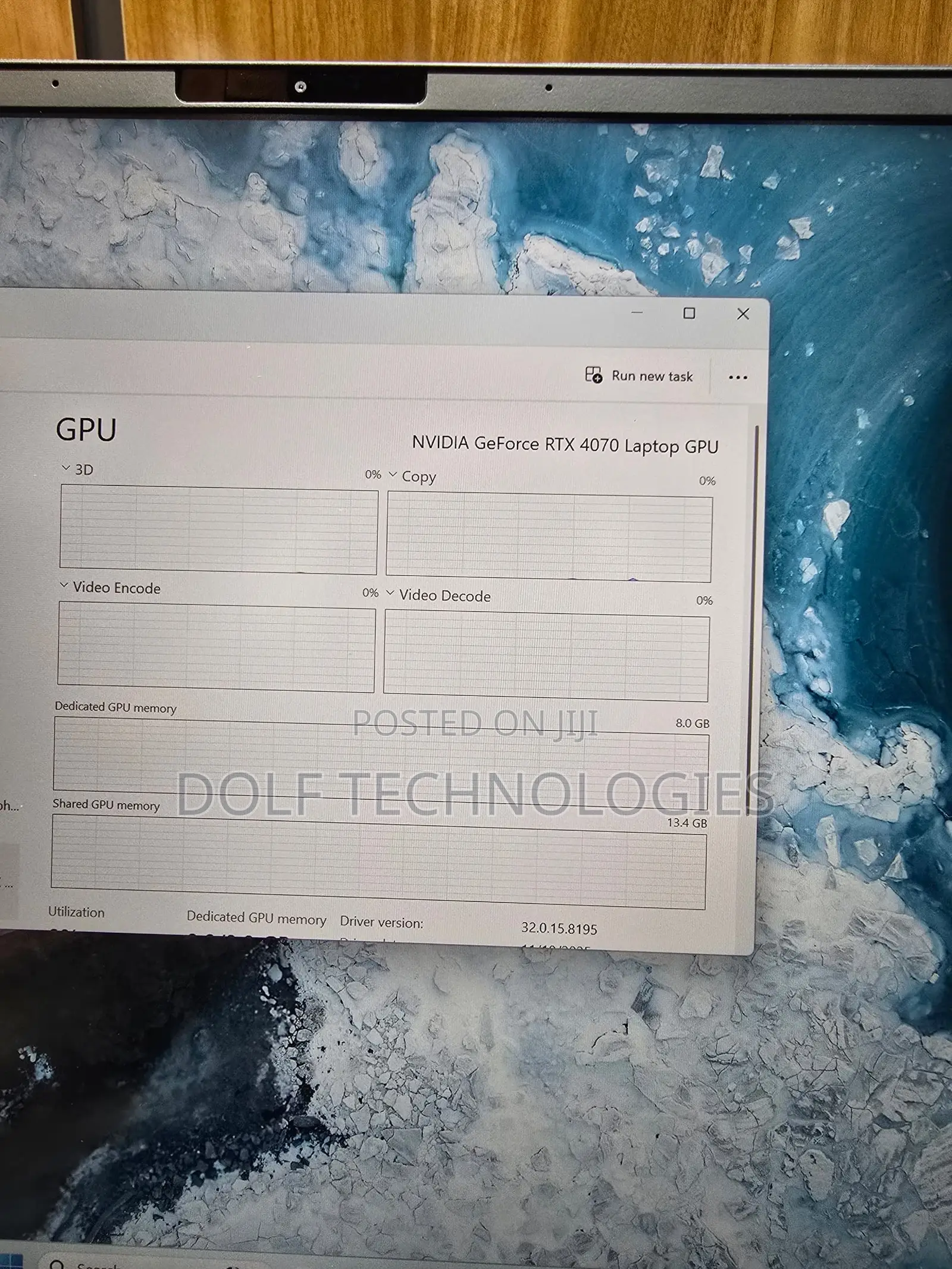 Laptop Alienware M16 R2 24GB Intel Core Ultra 7 SSD 1T