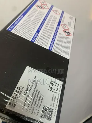 Hanna Dissolved Oxygen Test Kit Hi3810