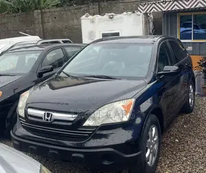 Honda CR-V 2007 Black