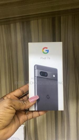 New Google Pixel 7a 128 GB Gray