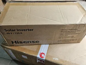 Hisense 6kw Hybrid Inverter