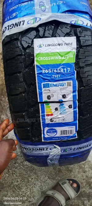 265/65r17 Linglong Tyre
