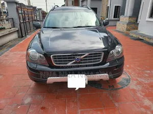 Volvo XC90 2005 Black