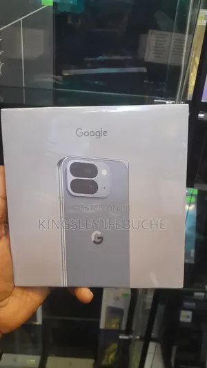 New Google Pixel 10 Pro Fold 256 GB Blue