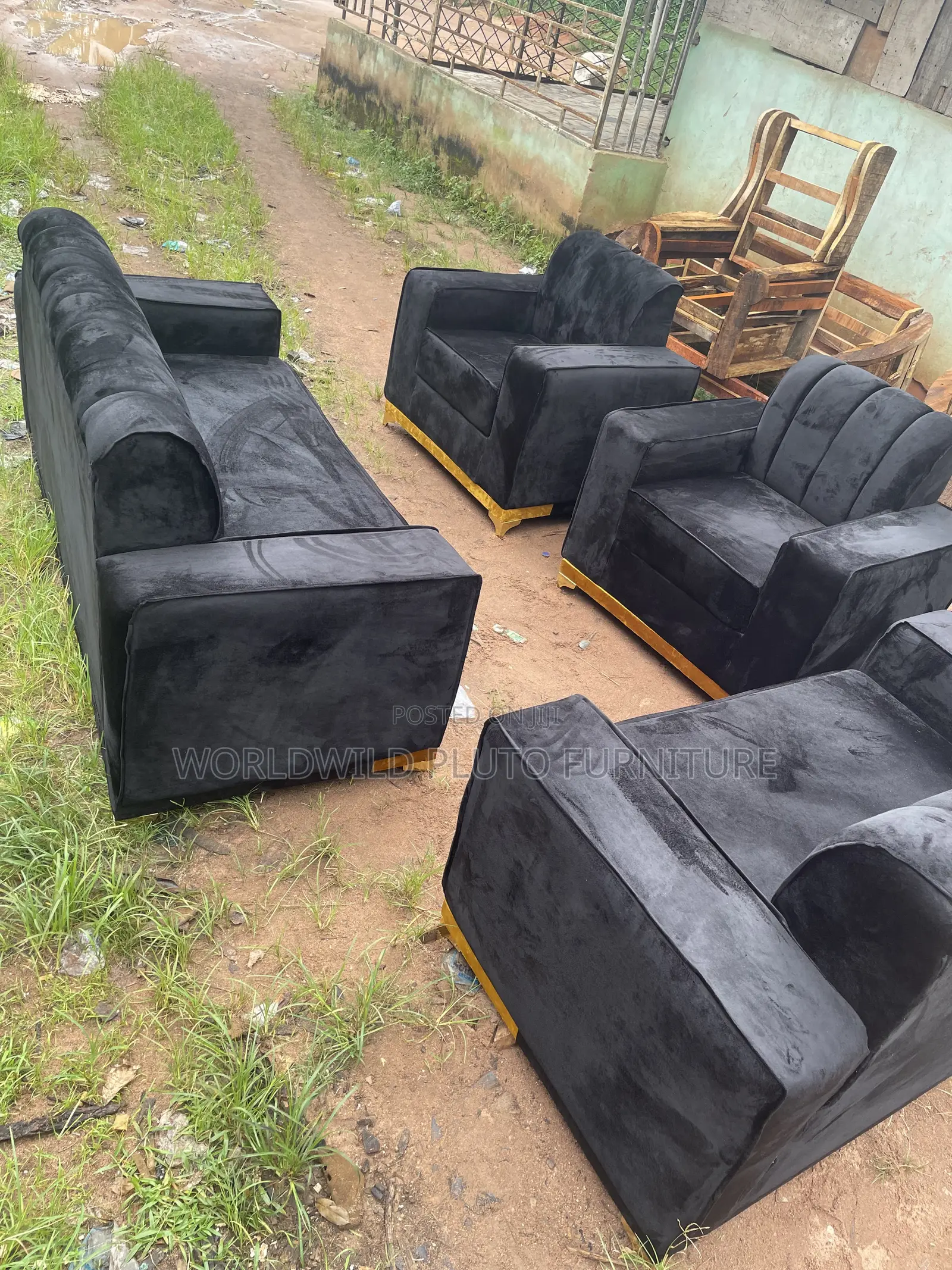 This Is a Very Good Sofas Chair