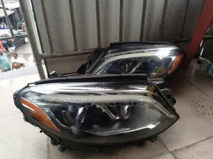 Headlight for Gle W166 Double Charger Led