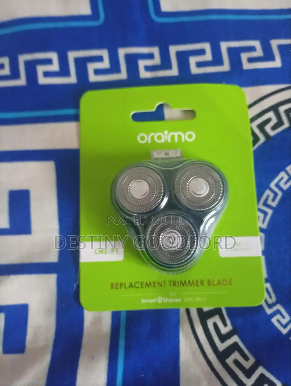 Smart Shaver Replacement Head