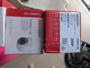 Hikvision Indoor 2mp Analog Camera Bj