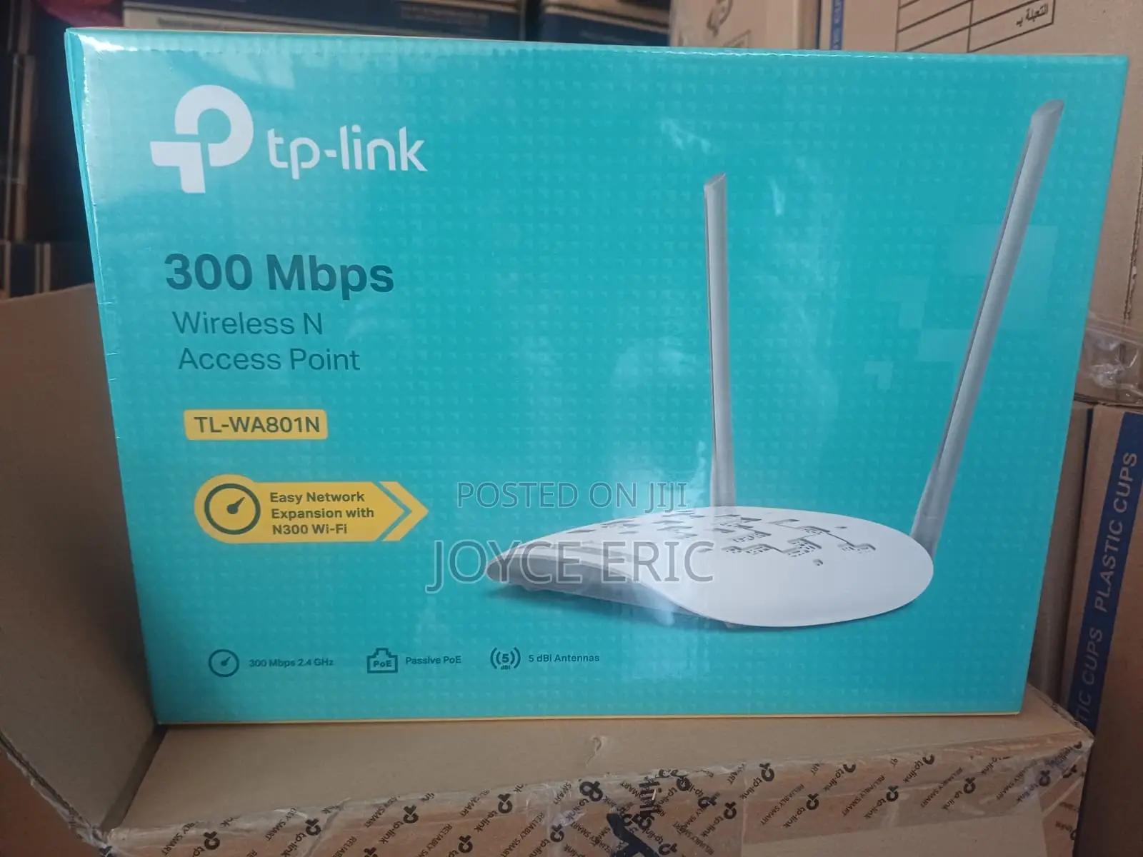Wireless Wifi
