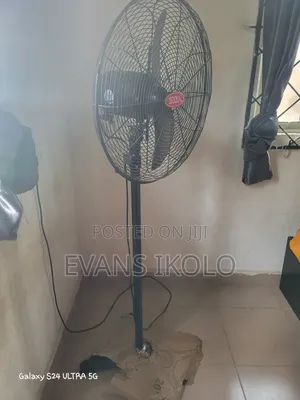 Sonik Industrial Fan