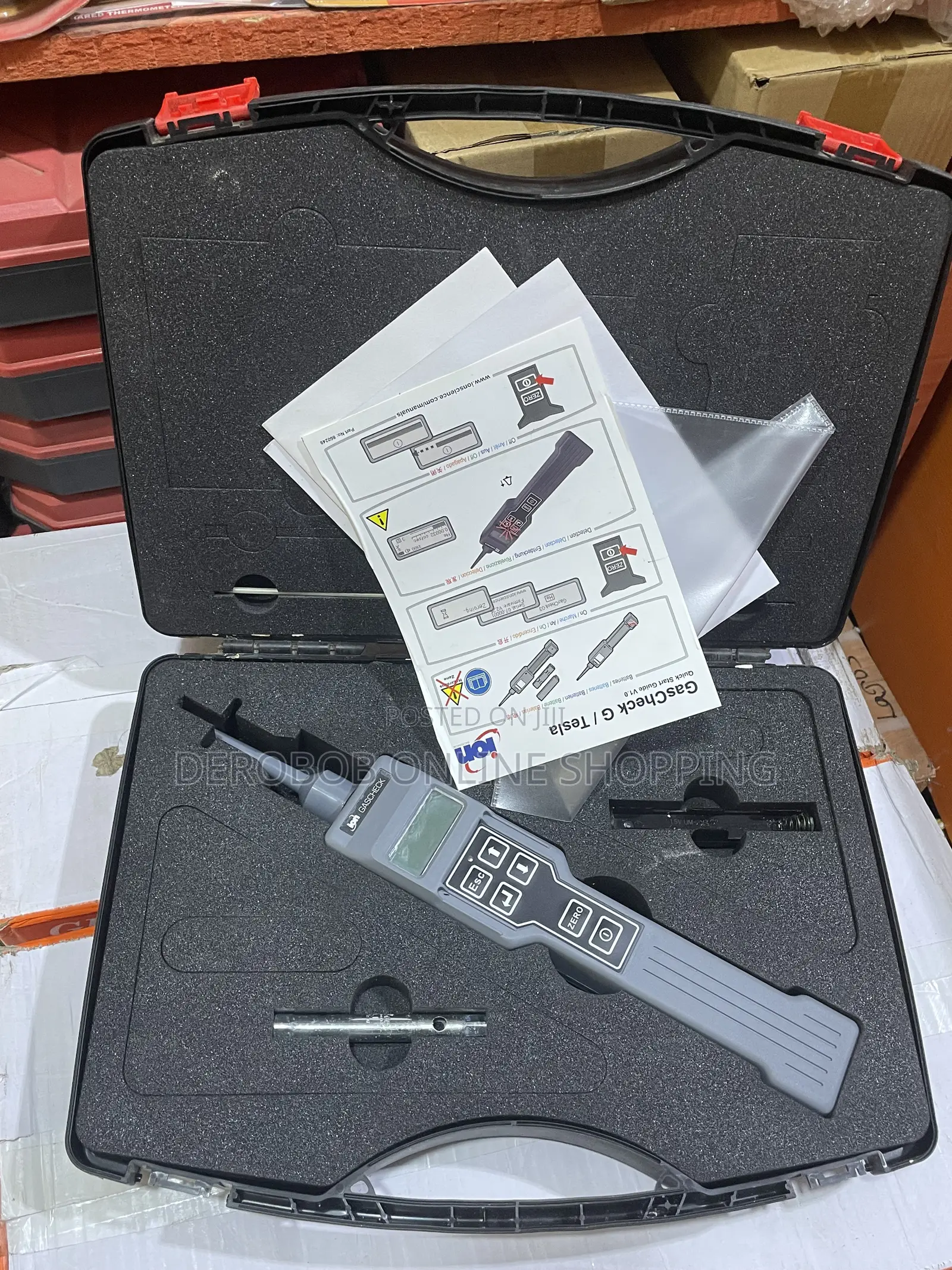 Gas Detector