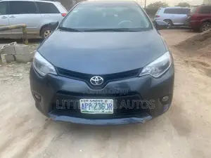 Toyota Corolla LE Eco Plus 4dr Sedan (1.8L 4cyl CVT) 2016 Gray