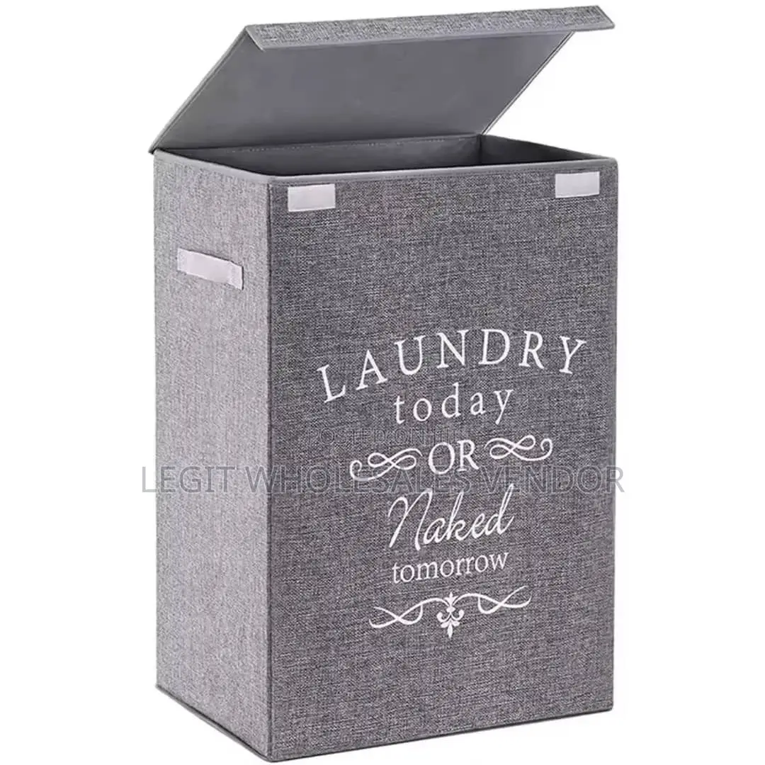 Foldable Extra Large Deluxe Laundry Storage Bag