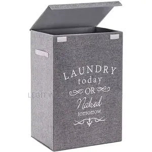 Foldable Extra Large Deluxe Laundry Storage Bag