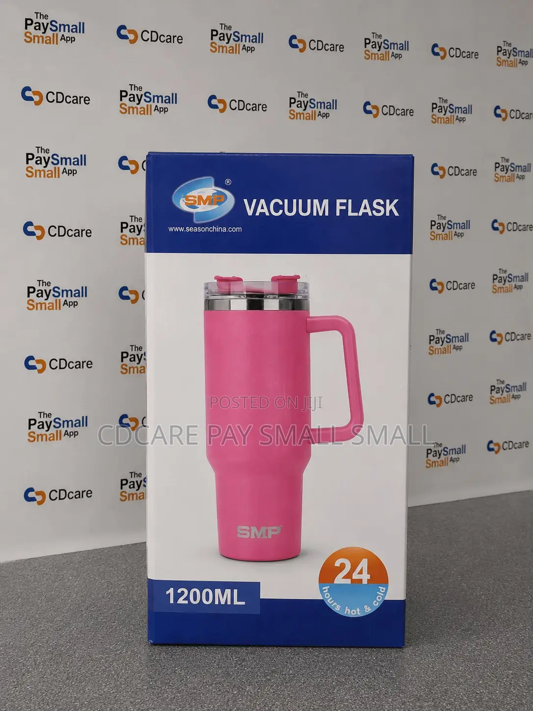 Pay Small Small SMP Vacuum Flask on Cdcare.App