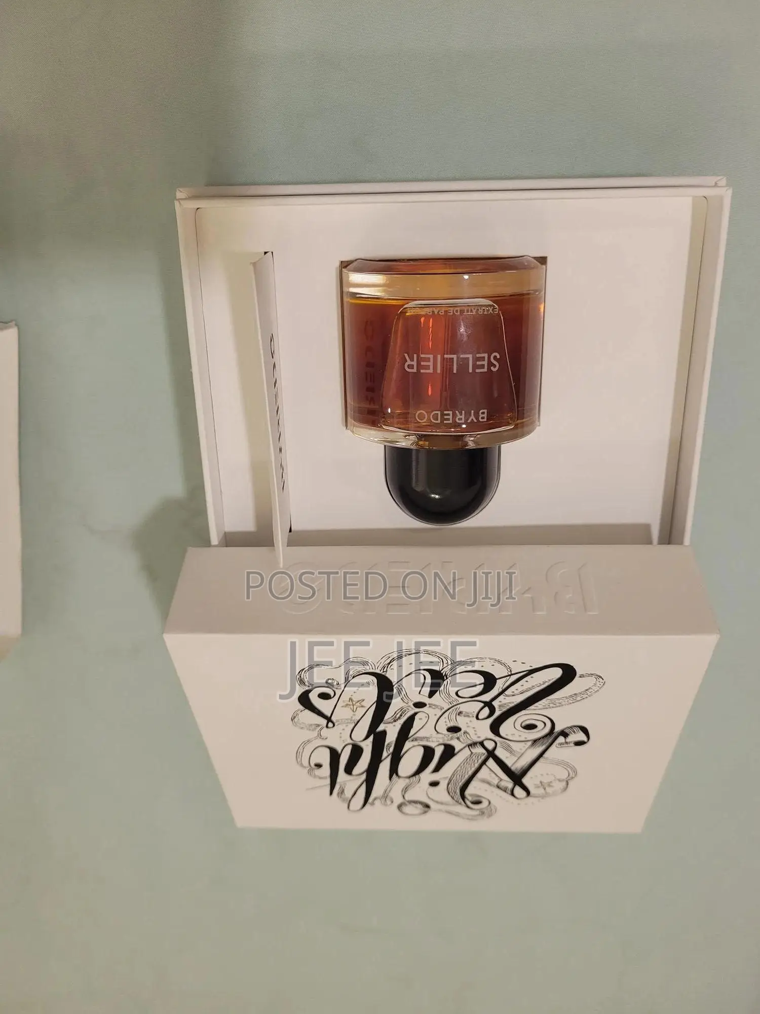 Byredo Sellier