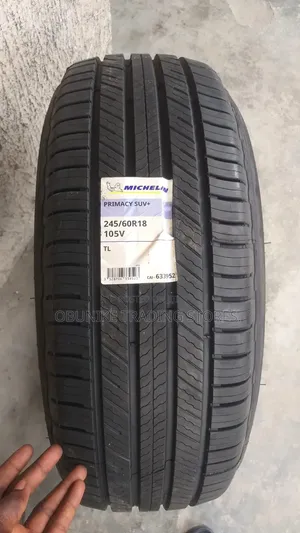 245/60r18 Michelin Tyre