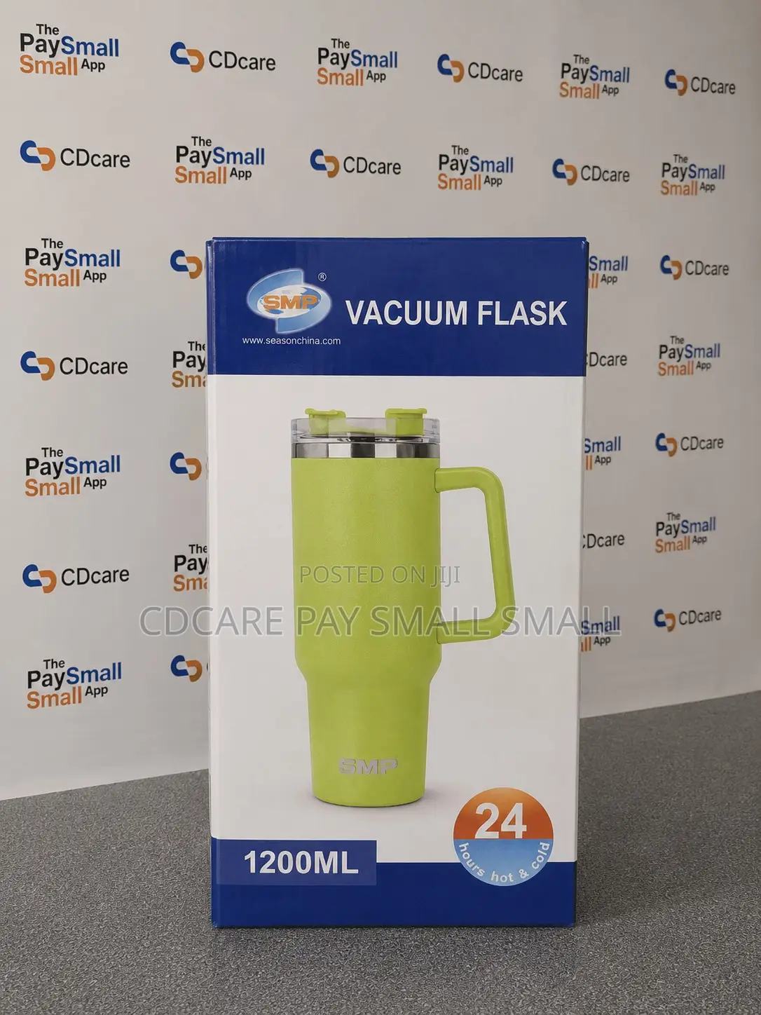 Pay Small Small SMP Vacuum Flask on Cdcare.App