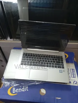 Laptop HP EliteBook 840 G6 8GB Intel Core i5 SSD 256GB