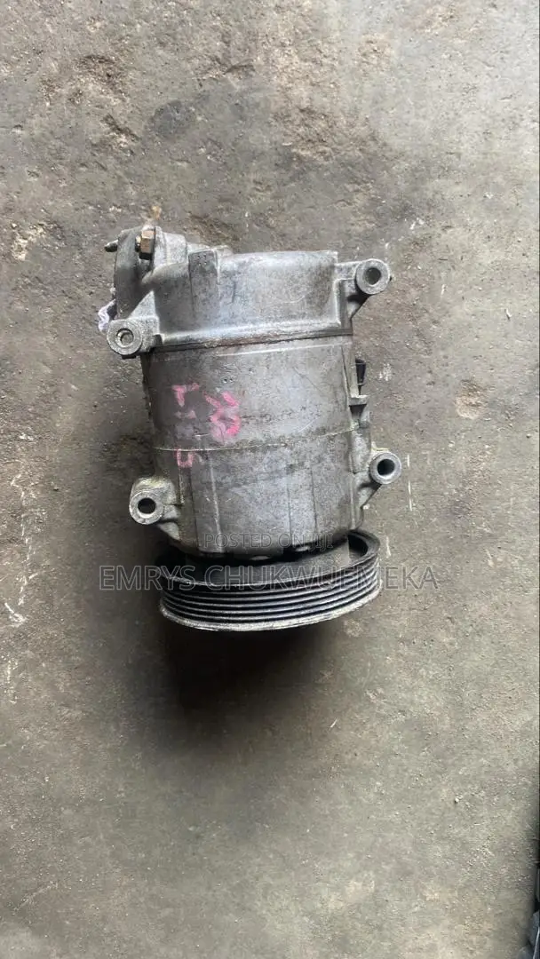 Car Ac Compressor