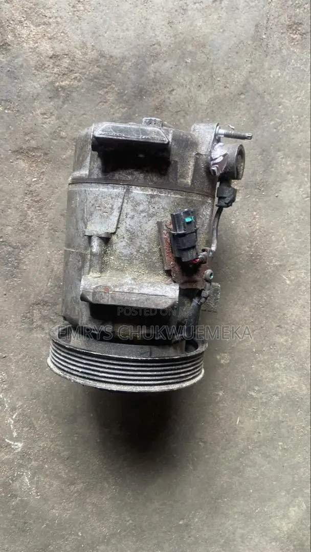 Car Ac Compressor