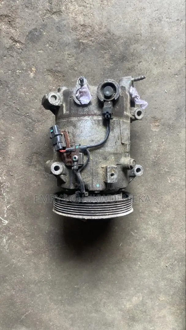 Car Ac Compressor
