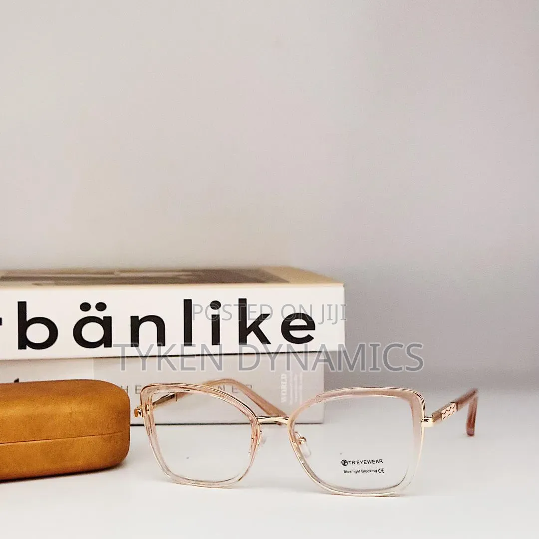 Pretty Glasses