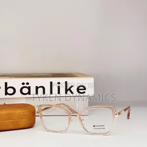 Pretty Glasses