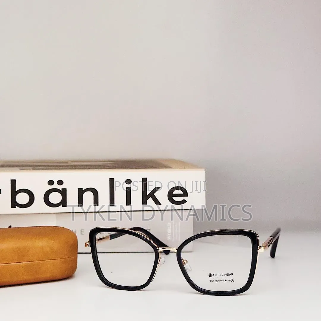 Pretty Glasses