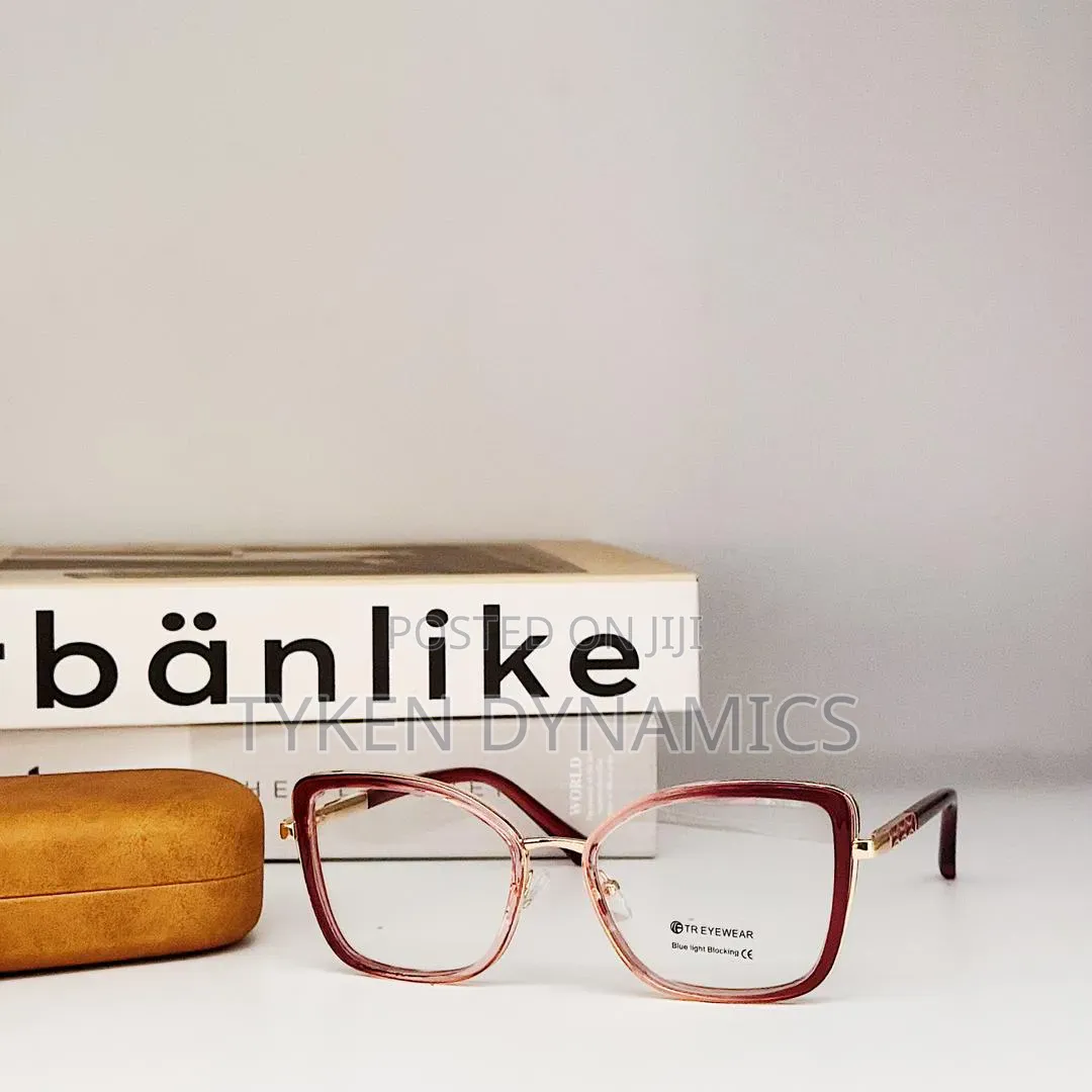 Pretty Glasses