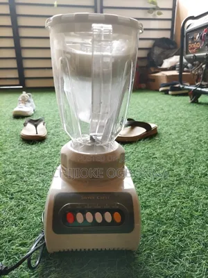 Silver Crest 2-in-1 Blender