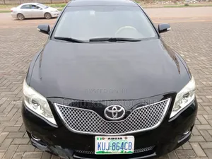 Toyota Camry 2010 Black