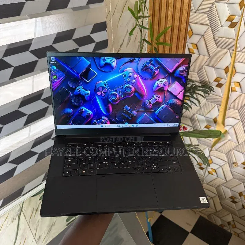 Laptop Razer Blade 16GB Intel Core i7 SSD 512GB
