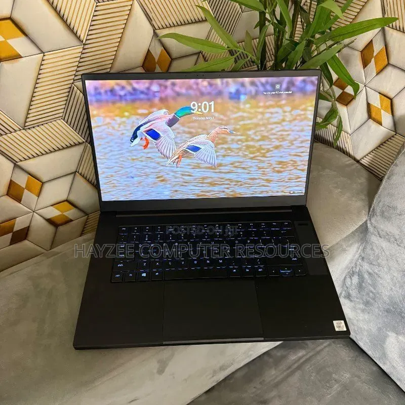 Laptop Razer Blade 16GB Intel Core i7 SSD 512GB