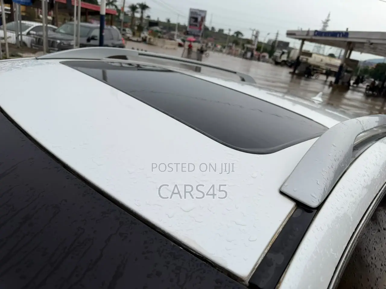 Lexus RX 2013 White