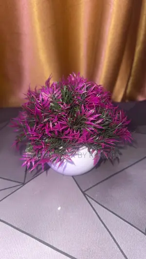 Unique Artificial Table/Shelf Flowers