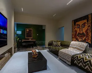 Corinth- Premium 3 Bed With Cinema Guzape