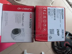 2mp Dome Camera Hikvision