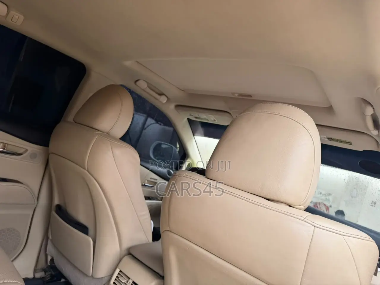 Lexus RX 2013 White