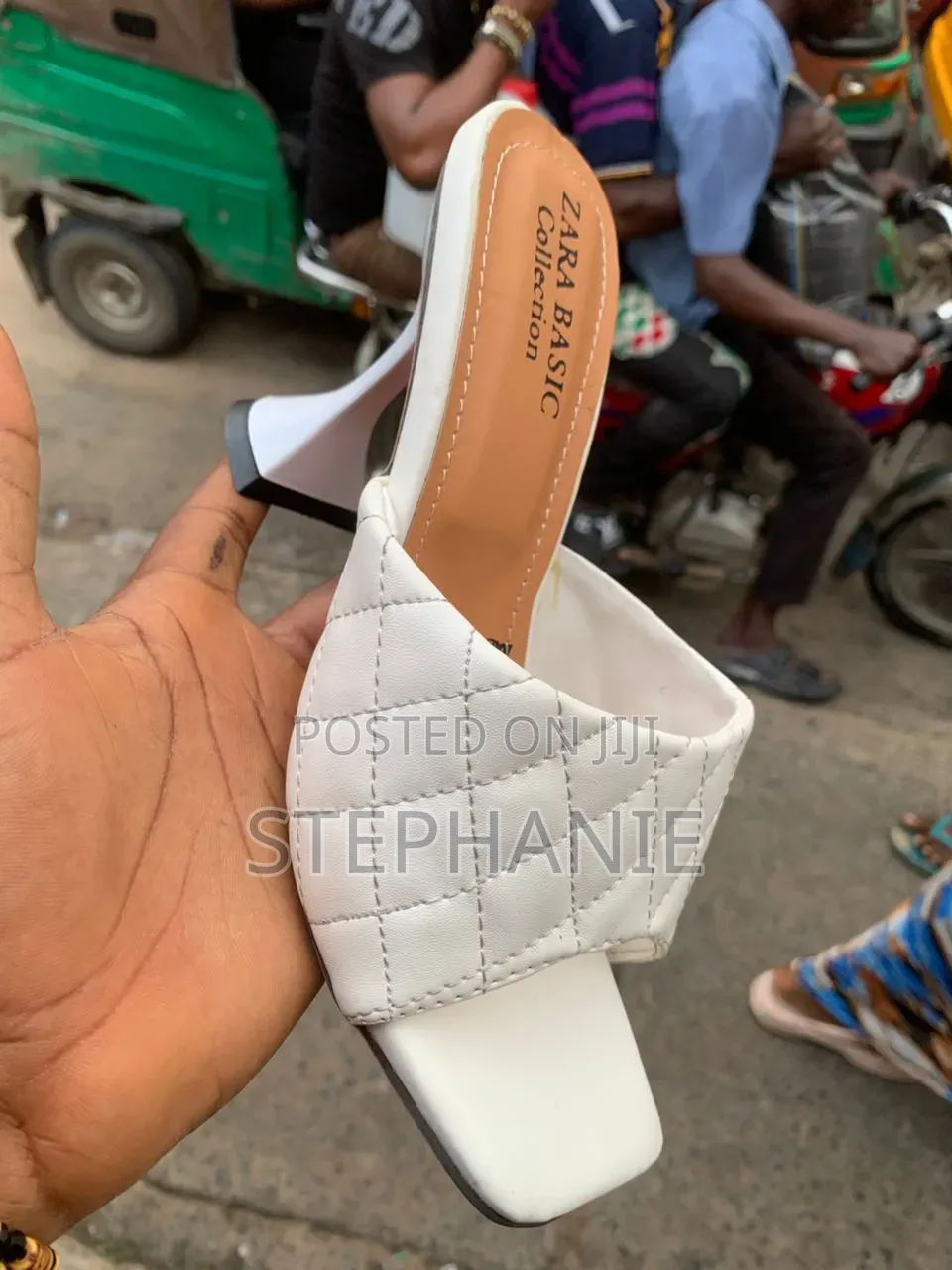 Trendy Ladies Heels