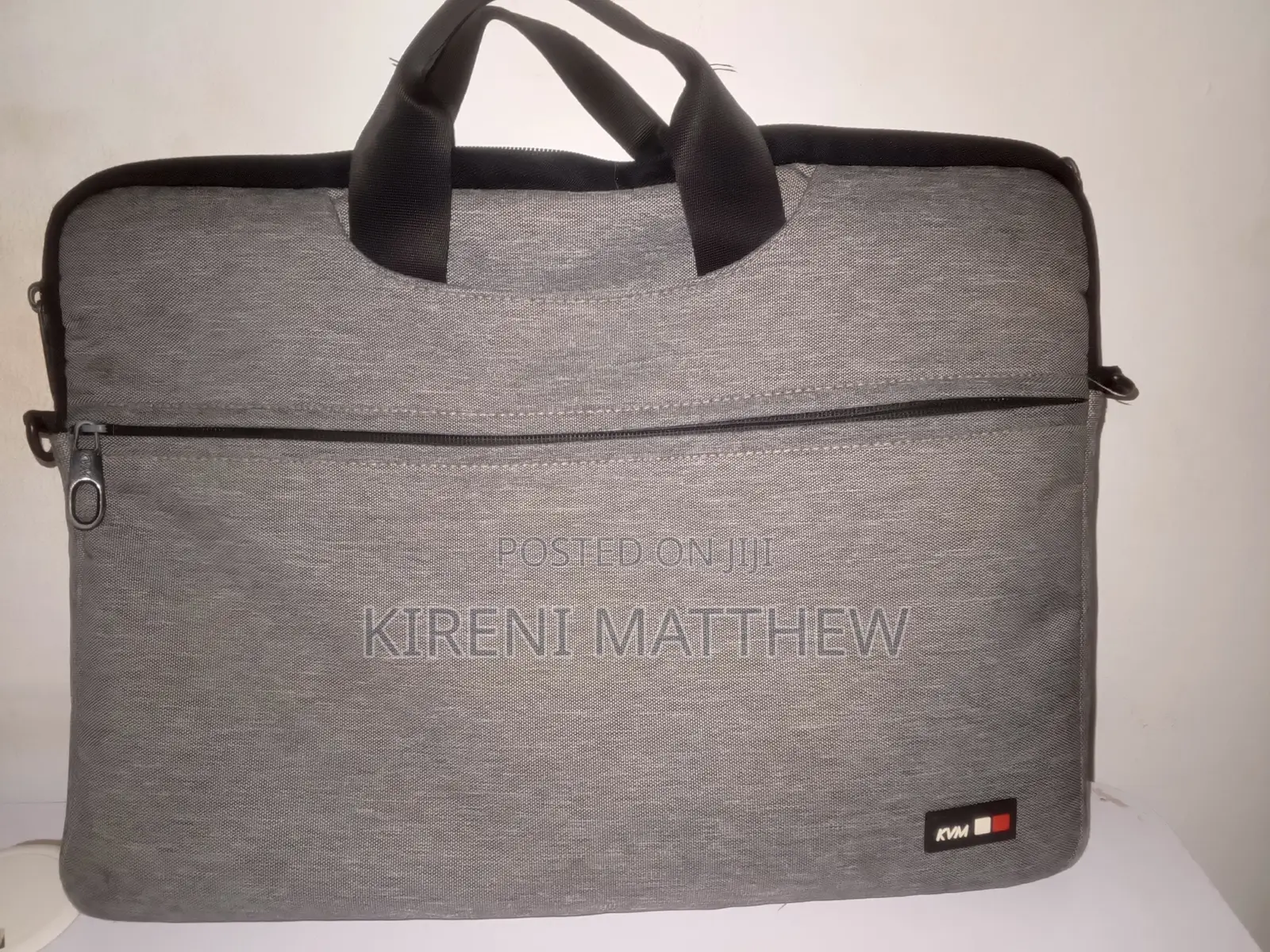Original Kvm Laptop Bag