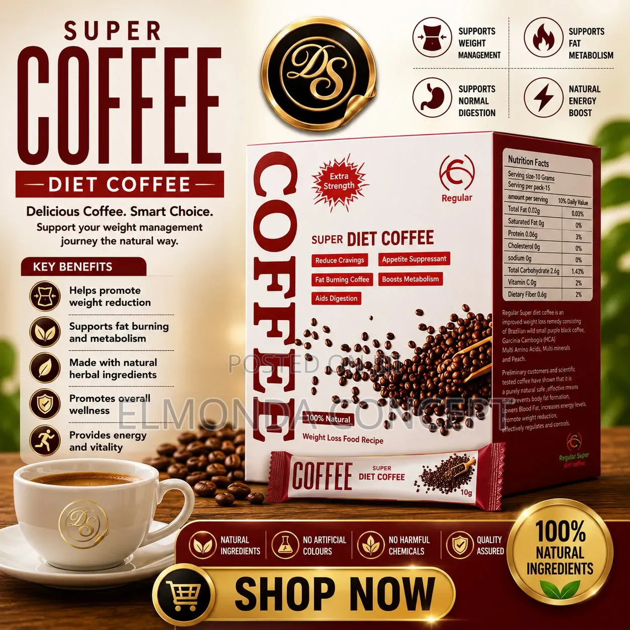 Super Diet Coffee