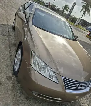 Lexus ES 350 2010