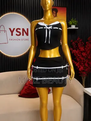 Bodycon Mini Skirt