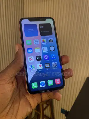 Apple iPhone XR 64 GB Orange