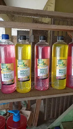 Body Wash/Gel