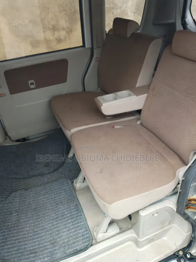 Suzuki Every 2012 Silver