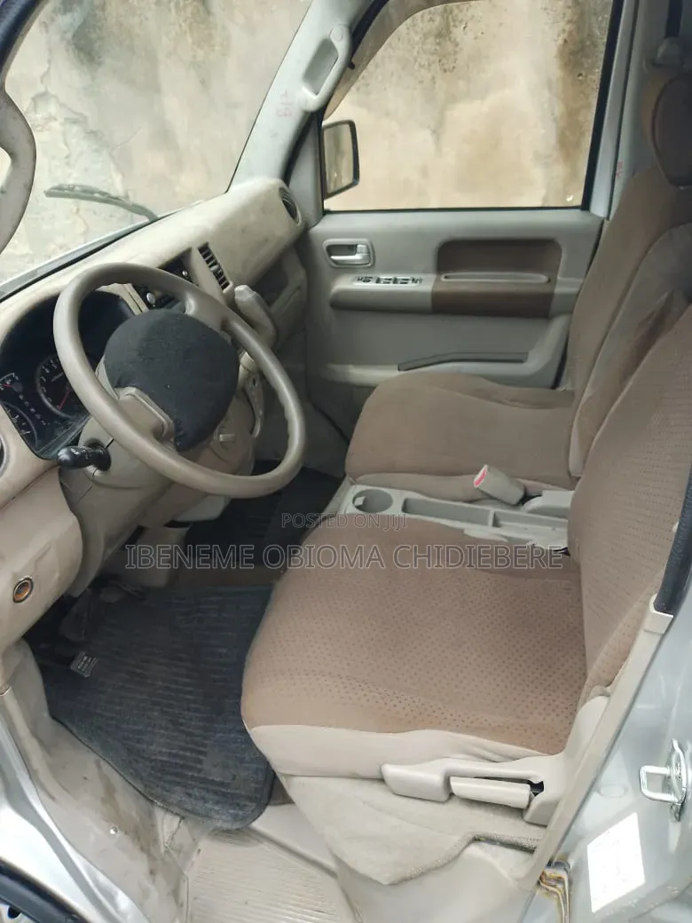 Suzuki Every 2012 Silver